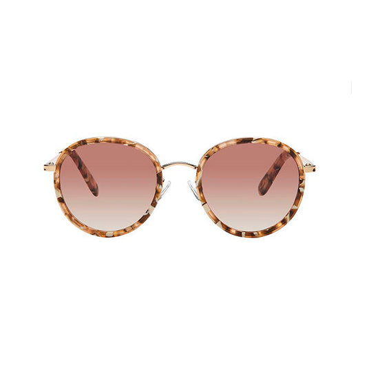 Trieste MINI Beige Marble Solbrille - PREMIUM | WOMEN