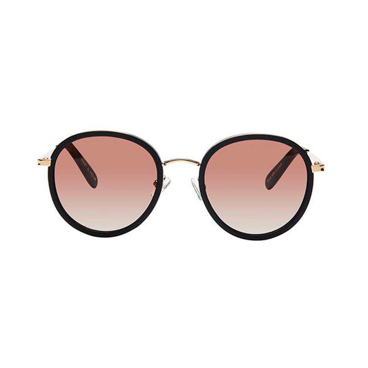 Trieste MINI Black Solbrille - PREMIUM | WOMEN