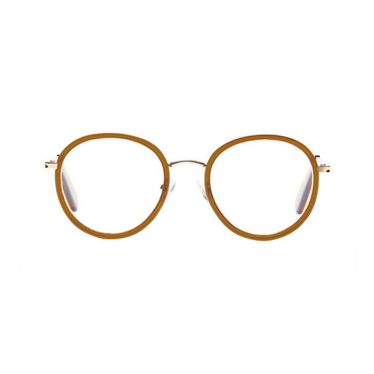 Trieste MINI Walnut Blue Light - PREMIUM | WOMEN