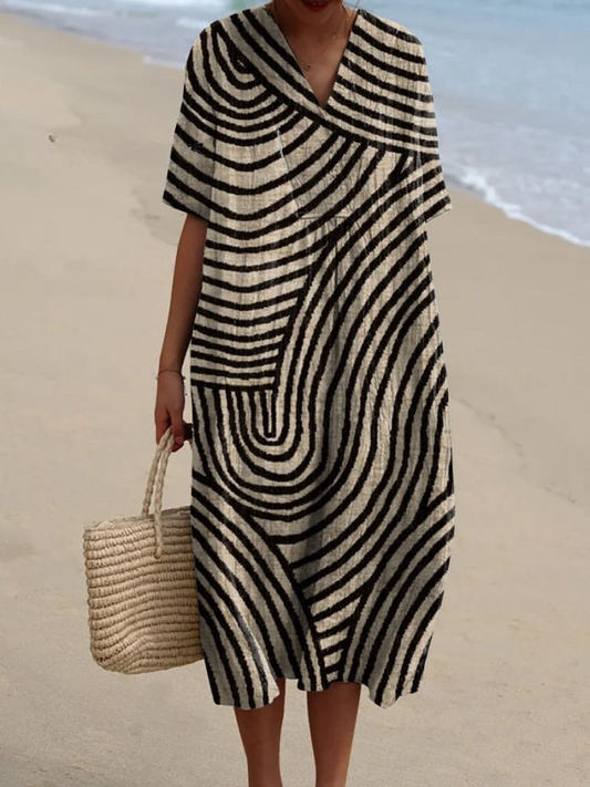 Breeze-Essence Dress