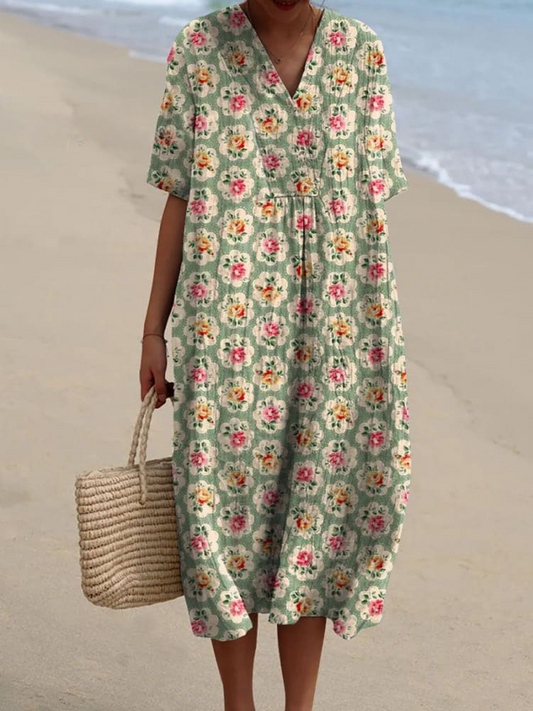 Breezy Everyday Dress