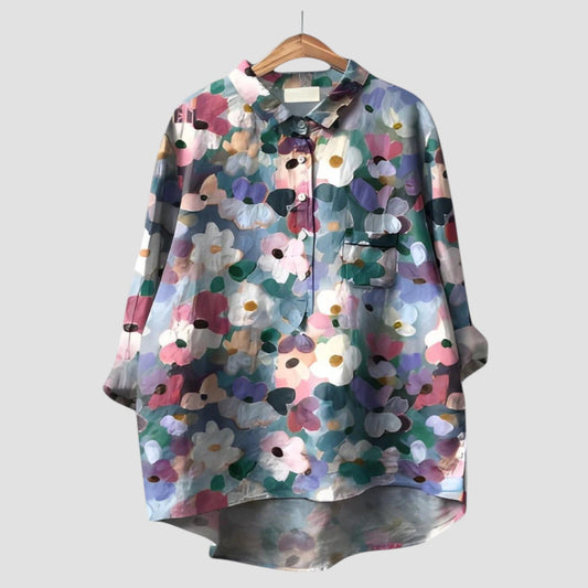 Petalwhirl™ Breeze Blouse