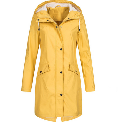 Aurora | Elegant Raincoat