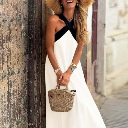 Eleanor™ | Cross-over Dress