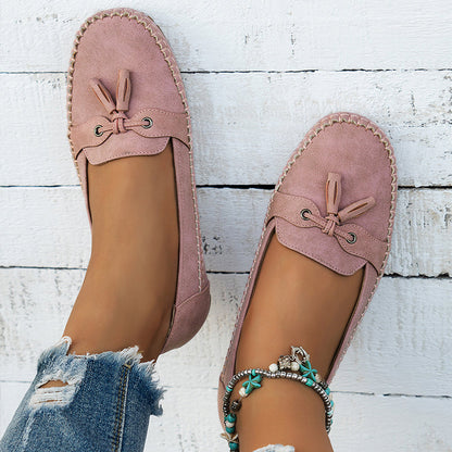 Ingrid™ | Orthopedische Vintage Schoenen