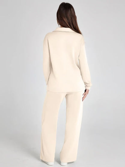Nova | 2-Piece Long-Sleeved Set