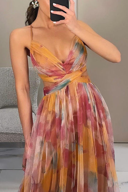 Sophia | Elegant Summer Party Dress