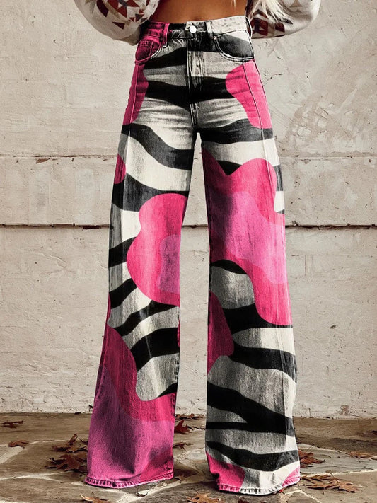 Tessa | Comfortable Stylish Wide-Leg Pants