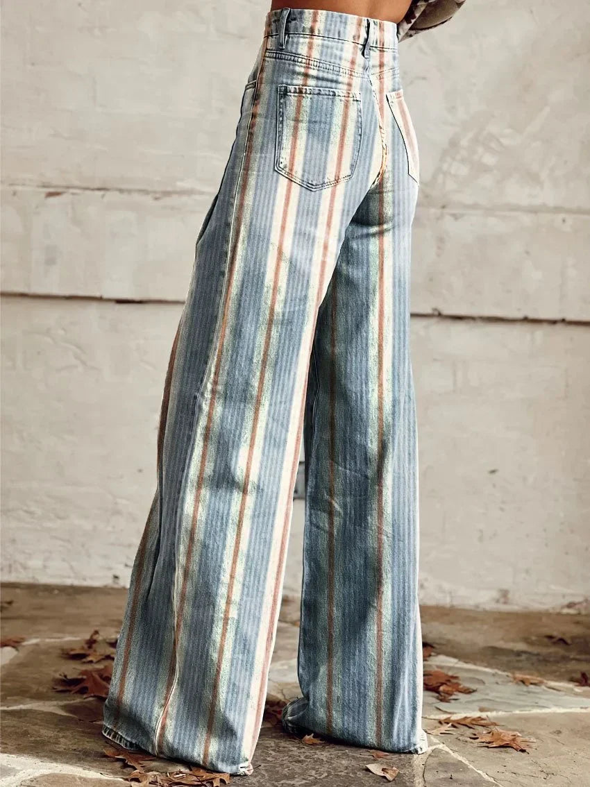 Brianna | Stylish Casual Flowing Palazzo Pants
