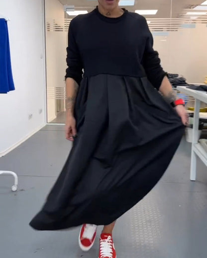 Nina | Casual Long Summer Dress