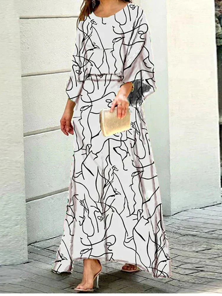 Anna™ | Elegante Voorjaarsjurk