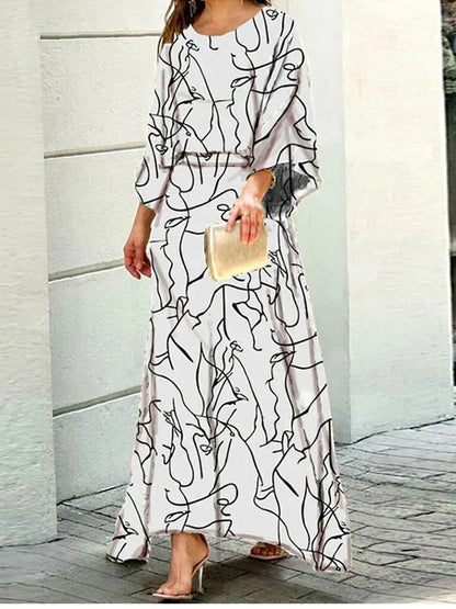 Anna™ | Elegante Voorjaarsjurk