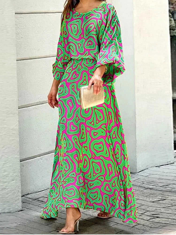 Anna™ | Elegante Voorjaarsjurk