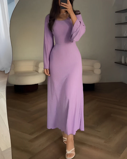 Astrid™ | Elegante Maxi Jurk