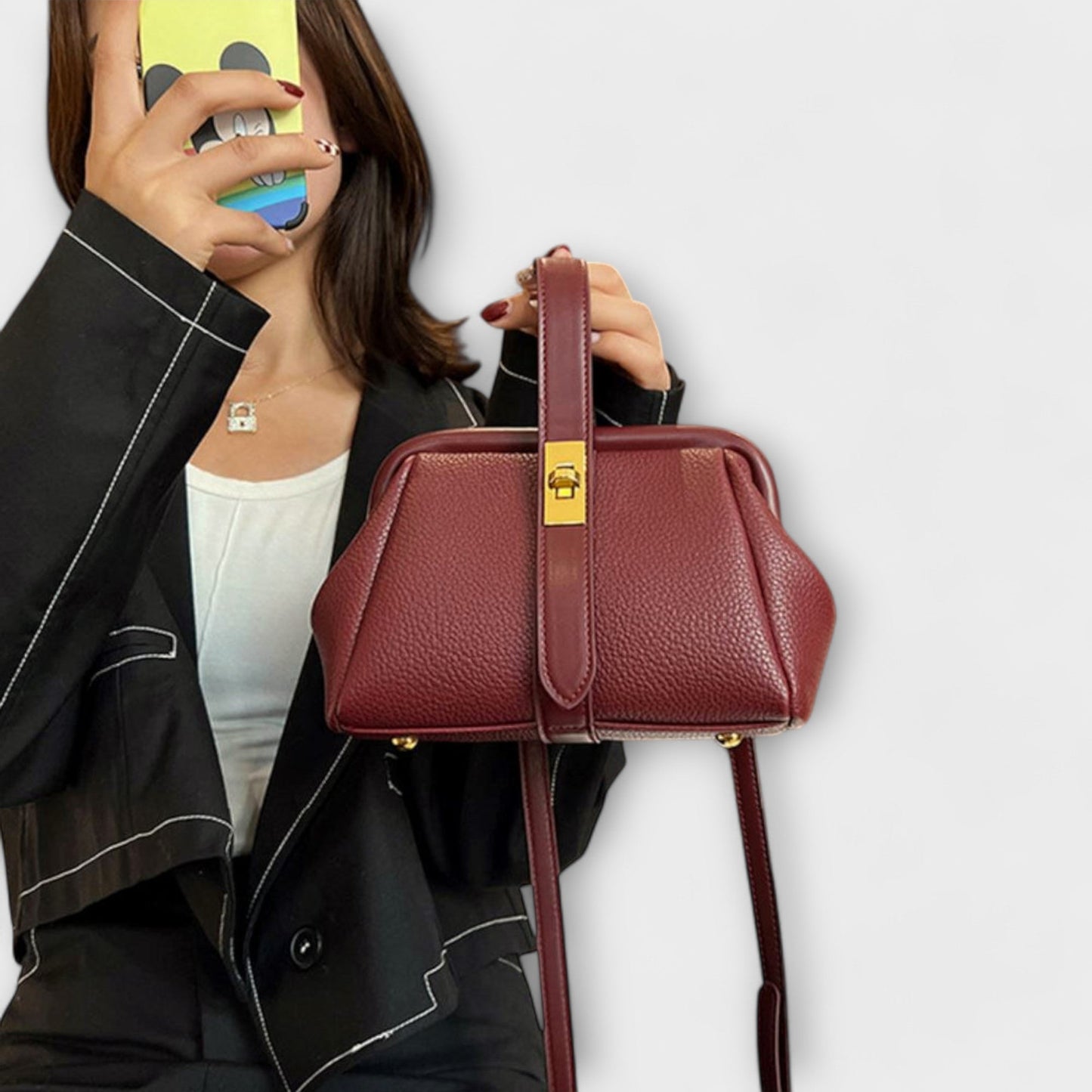 Diana | Chic Elegant Shoulder Bag 