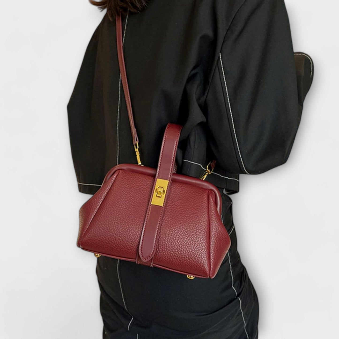 Diana | Chic Elegant Shoulder Bag 