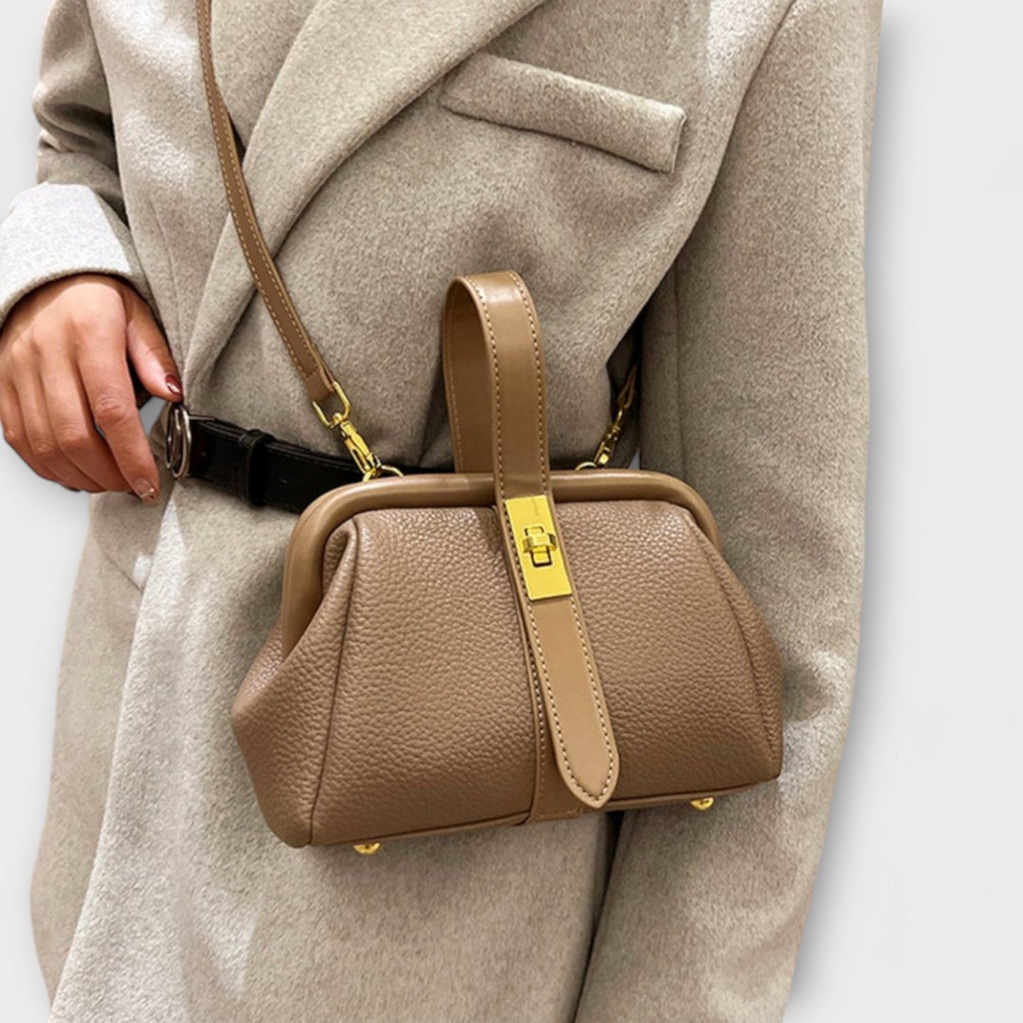 Diana | Chic Elegant Shoulder Bag 