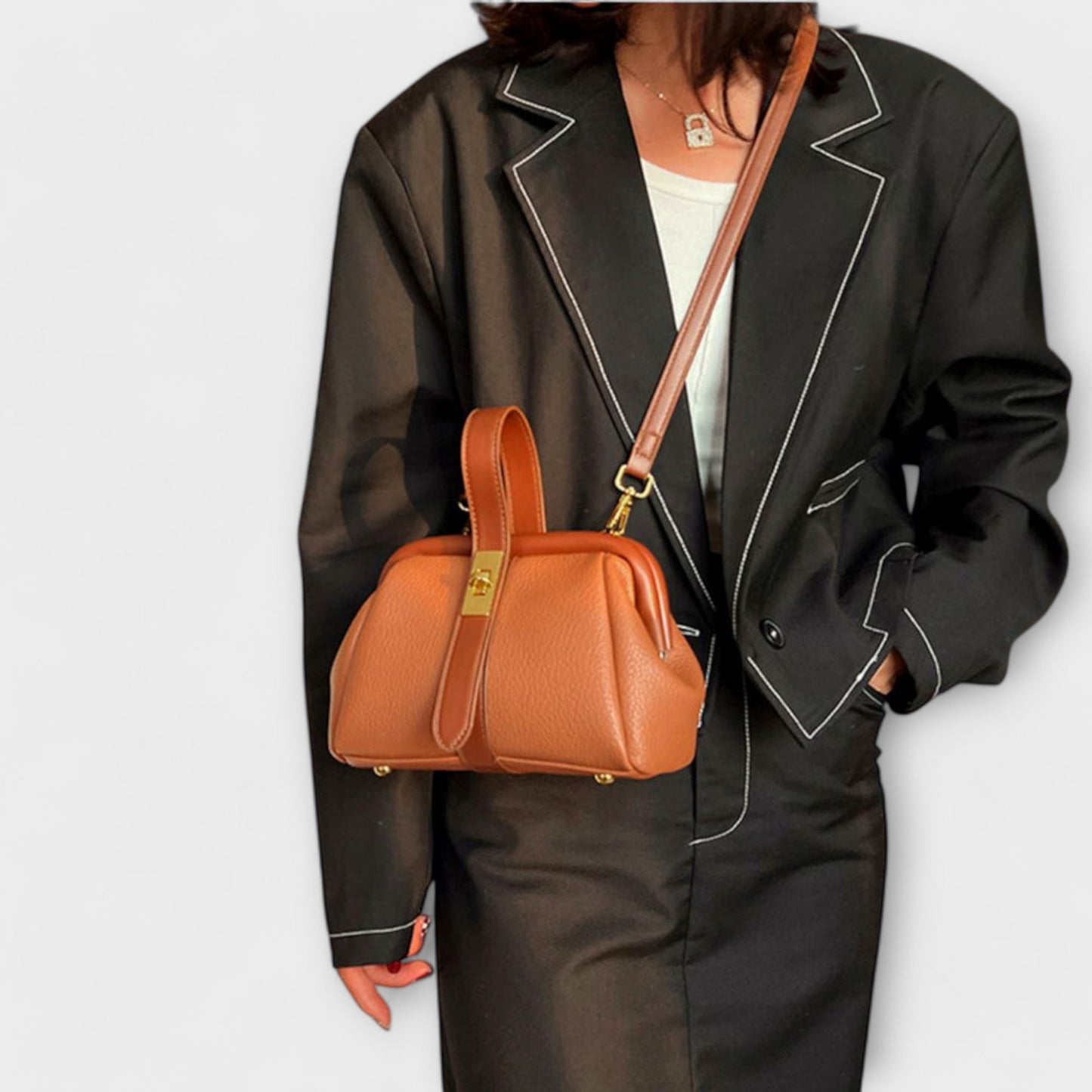 Diana | Chic Elegant Shoulder Bag 