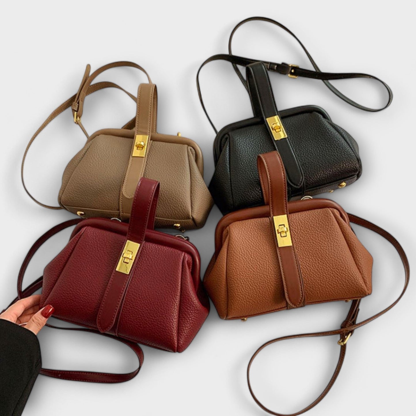 Diana | Chic Elegant Shoulder Bag 