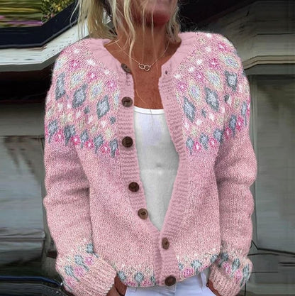 Lotte | Vest with print