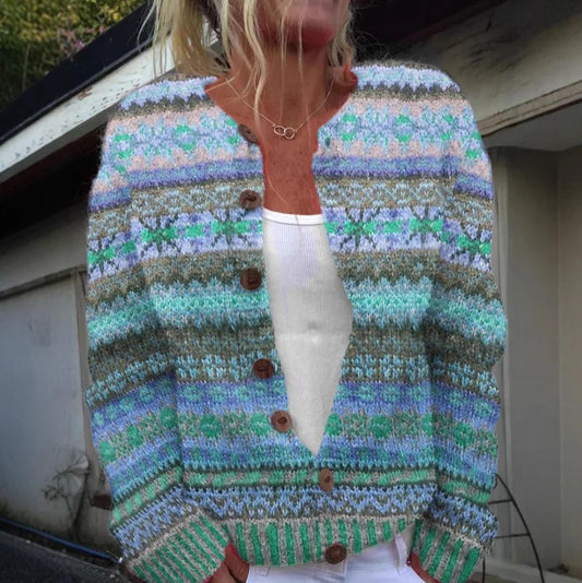 Lotte | Vest with print