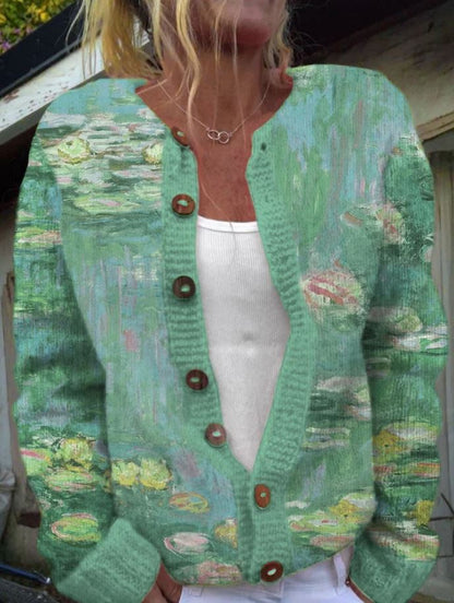 Lotte | Vest with print