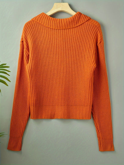 Margaux | Refined Knit Jacket
