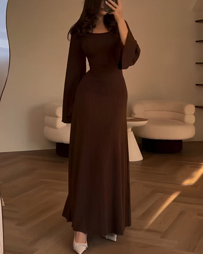 Astrid™ | Elegante Maxi Jurk