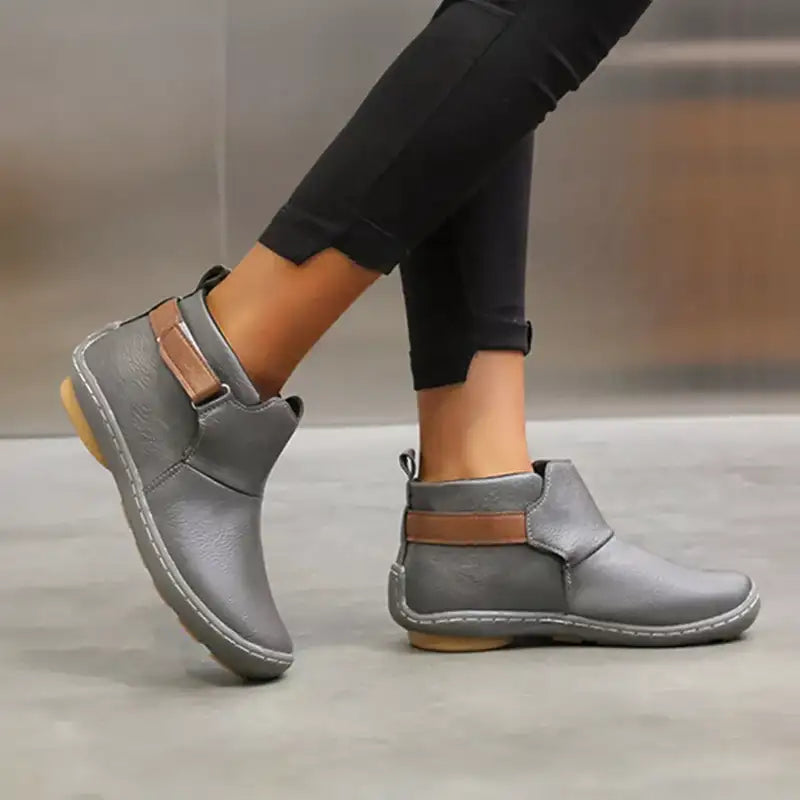 City Flair Ankle Boots (Fall Collection 2024)
