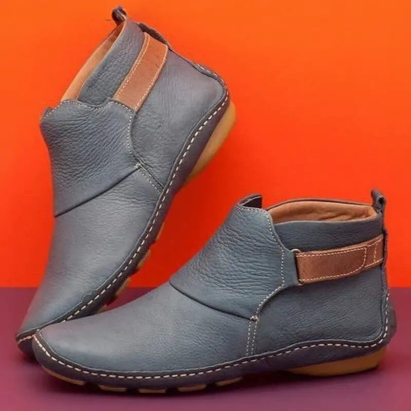 City Flair Ankle Boots (Fall Collection 2024)