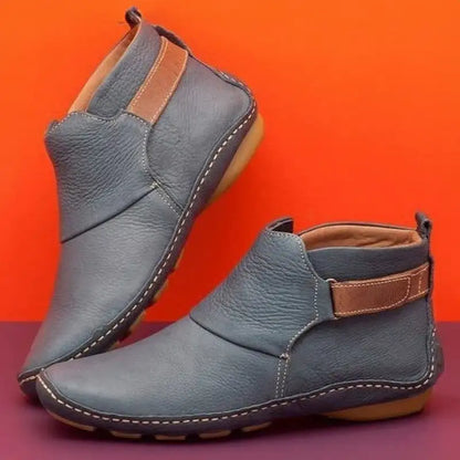 City Flair Ankle Boots (Fall Collection 2024)