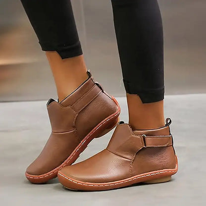 City Flair Ankle Boots (Fall Collection 2024)