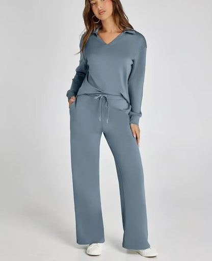 Nova | 2-Piece Long-Sleeved Set