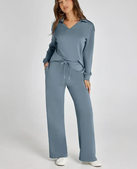 Nova | 2-Piece Long-Sleeved Set