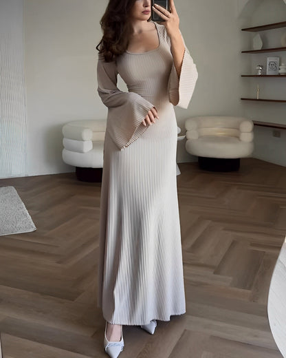 Astrid™ | Elegante Maxi Jurk