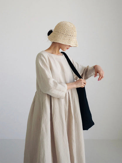Jessica™ | Elegante jurk met zakken