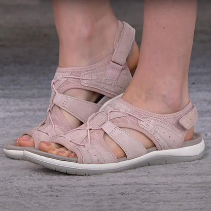 Ariana - Stylish, adjustable summer sandals with arch support 