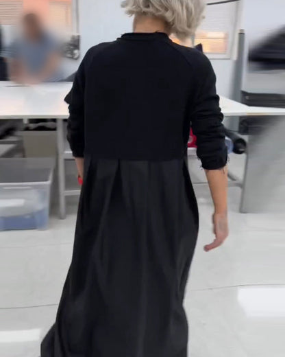 Nina | Casual Long Summer Dress