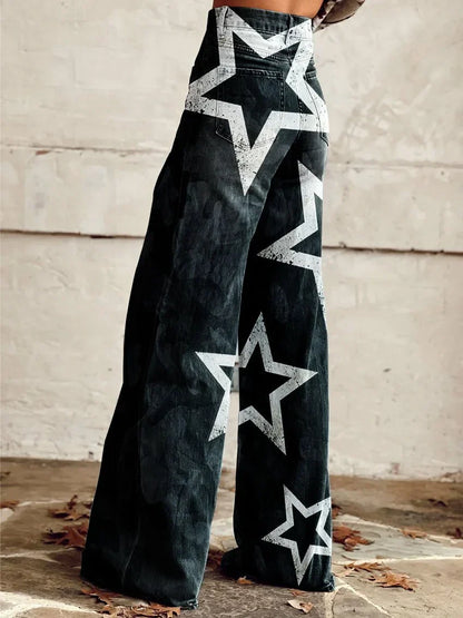 Candace | Stylish Flowing Relaxed Pants