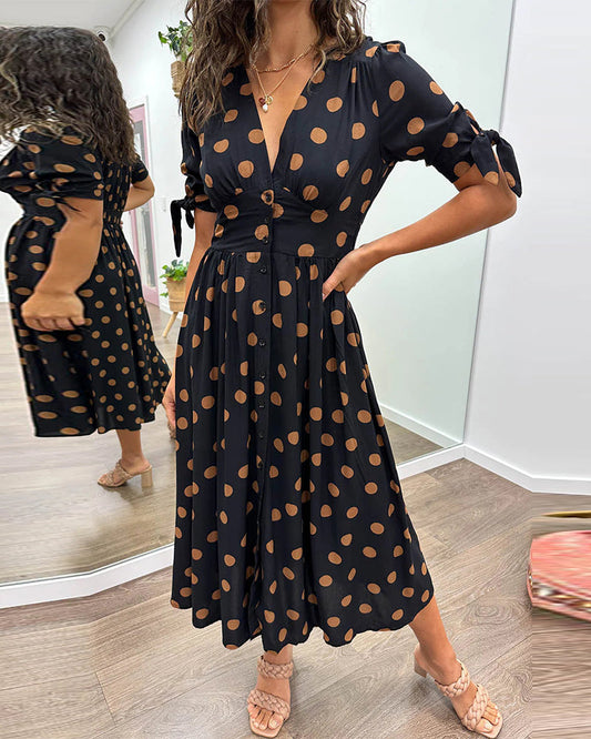 Monique™ Elegante damesjurk