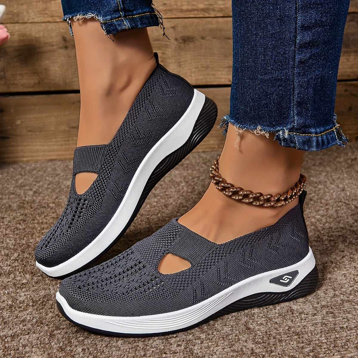 Annemiek™ | Antislip orthopedische schoenen