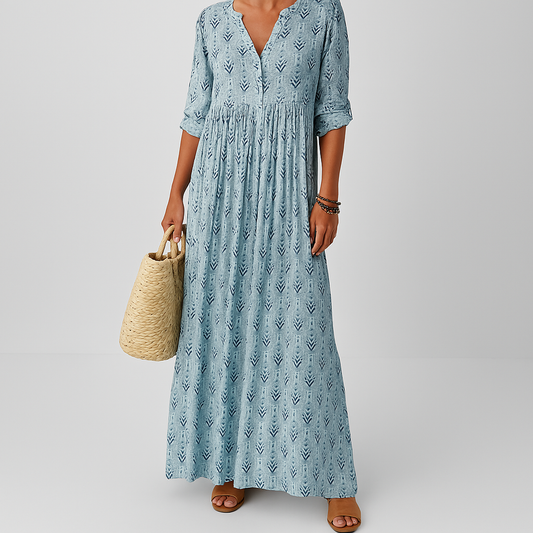 Ella | Comfortable Summer Maxi Dress