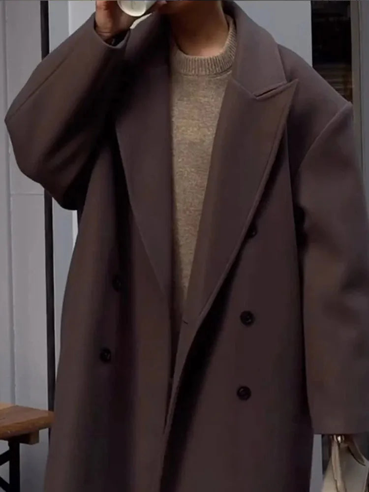 Noelle - Oversized coat