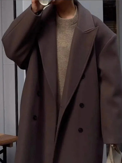 Noelle - Oversized coat