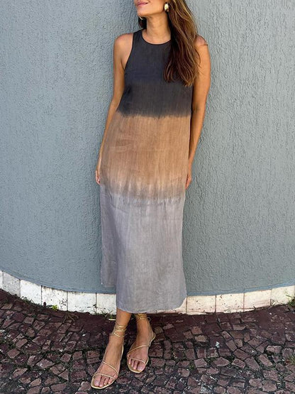 Monique™ | Stijlvolle Print-Jurk