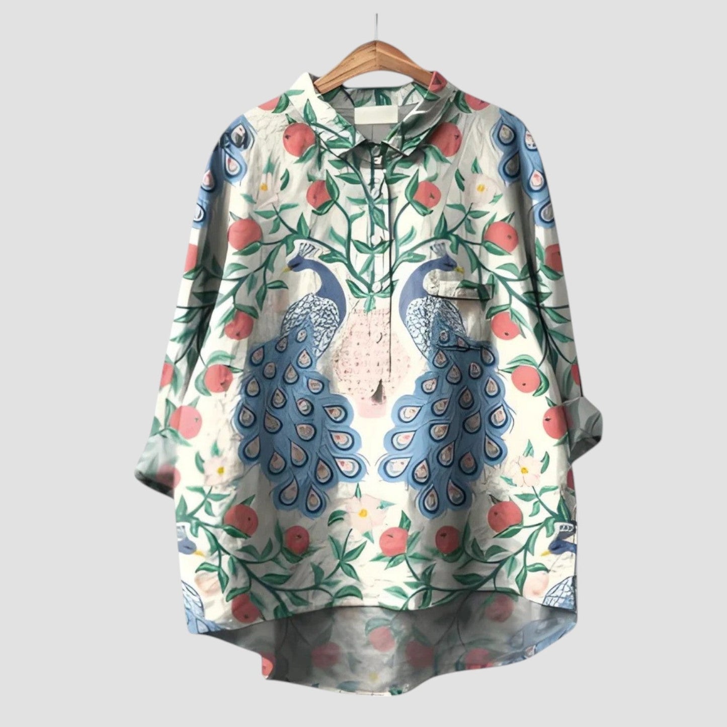 Featherbloom™ Tunic Top