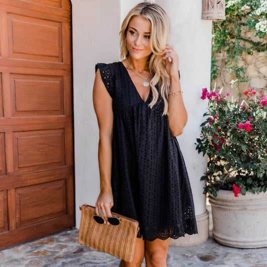 Amalia | 2-in-1 Summer Dress