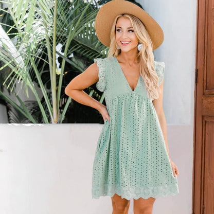 Amalia | 2-in-1 Summer Dress