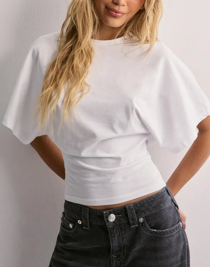 Fleur – Minimalistische Top