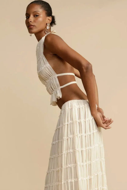 Rosalie | Strapless Jurk